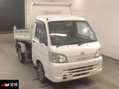 Daihatsu HIJET TRUCK