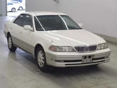 Toyota MARK II