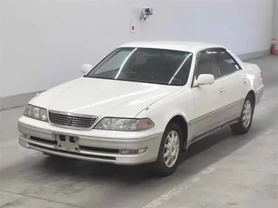 Toyota MARK II