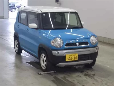 Suzuki HUSTLER