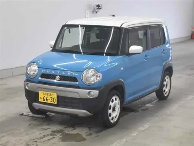 Suzuki HUSTLER