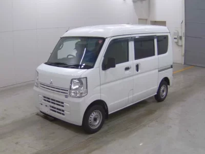 Mitsubishi MINICAB VAN
