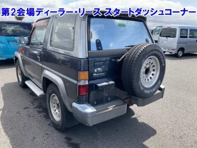 Daihatsu ROCKY