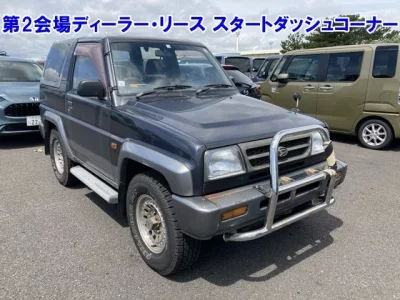 Daihatsu ROCKY