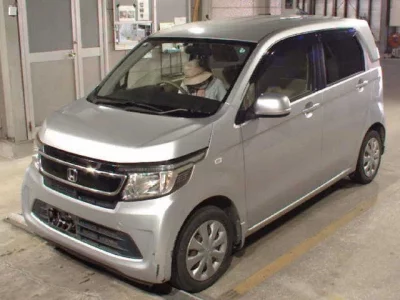 Honda N WGN