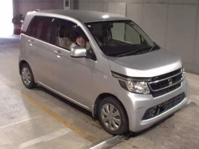 Honda N WGN