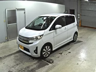 Mitsubishi EK CUSTOM
