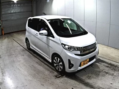 Mitsubishi EK CUSTOM