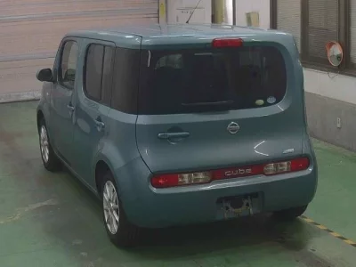 Nissan CUBE