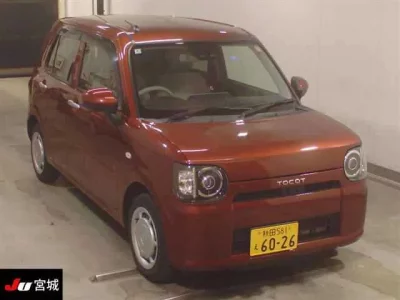 Daihatsu MIRA TOCOT