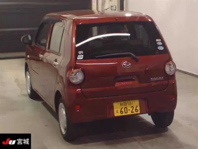 Daihatsu MIRA TOCOT