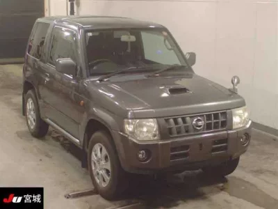 Nissan KIX