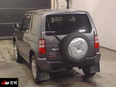 Nissan KIX