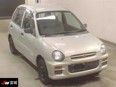 Mitsubishi MINICA