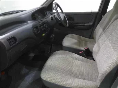 Mitsubishi MINICA