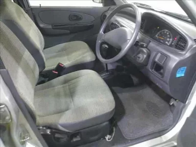 Mitsubishi MINICA