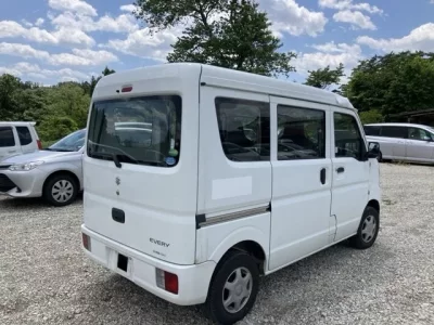 Suzuki EVERY