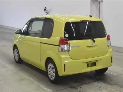 Toyota SPADE