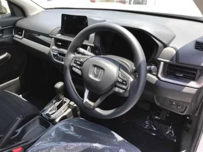 Honda WR-V