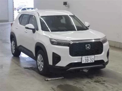Honda WR-V