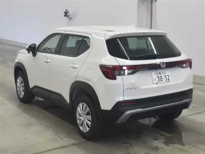 Honda WR-V