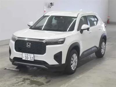Honda WR-V