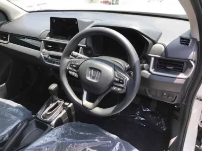 Honda WR-V