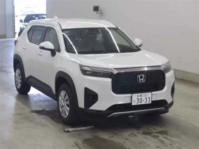 Honda WR-V