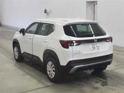 Honda WR-V