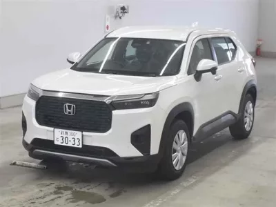 Honda WR-V