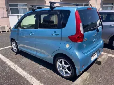 Mitsubishi EK WAGON