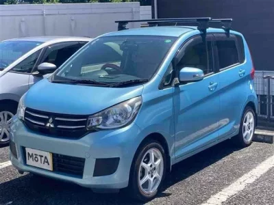 Mitsubishi EK WAGON