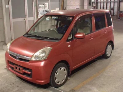 Subaru STELLA