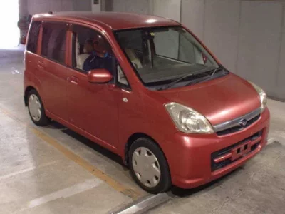 Subaru STELLA