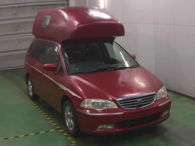 Honda ODYSSEY