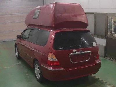 Honda ODYSSEY