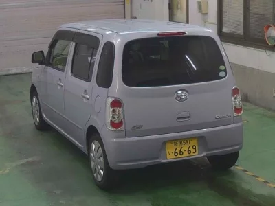 Daihatsu MIRA