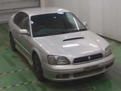 Subaru LEGACY B4