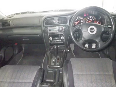 Subaru LEGACY B4