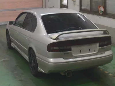 Subaru LEGACY B4