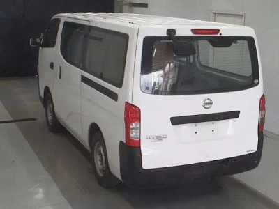 Nissan CARAVAN VAN