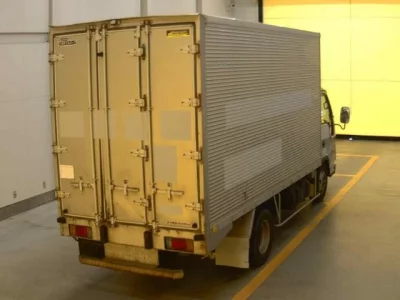 Isuzu ELF