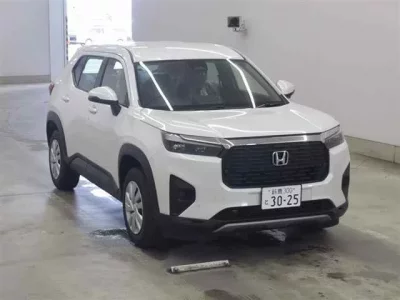 Honda WR-V