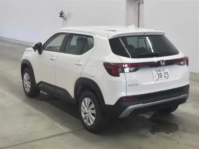 Honda WR-V