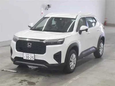 Honda WR-V