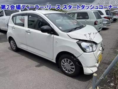 Daihatsu MIRA E S