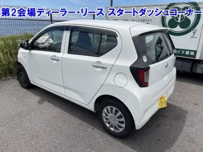 Daihatsu MIRA E S