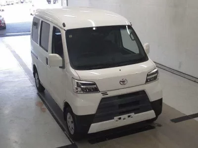 Toyota PIXIS VAN