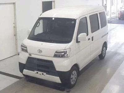 Toyota PIXIS VAN