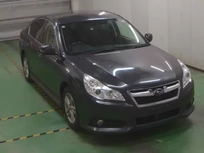 Subaru LEGACY B4